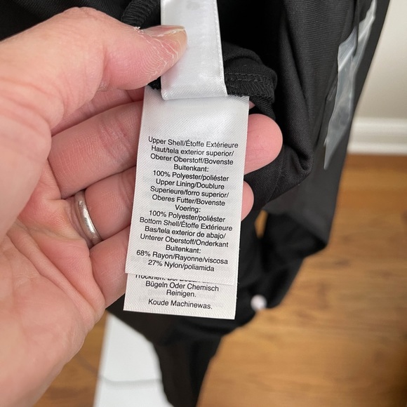 DKNY SLEEVELESS HALTER NECK JUMPSUIT - Picture 8 of 9